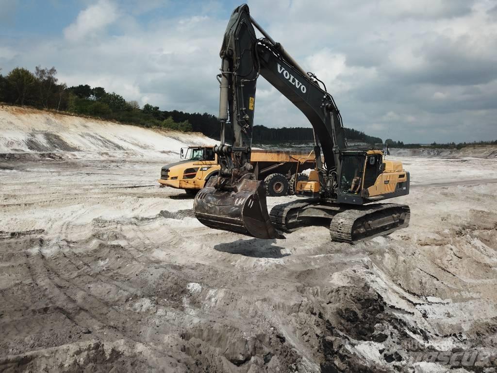 Volvo EC 480 D L Escavatori cingolati