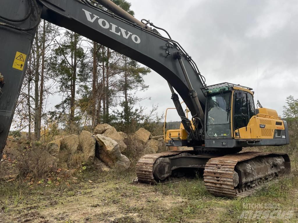 Volvo EC 480 D L Escavatori cingolati