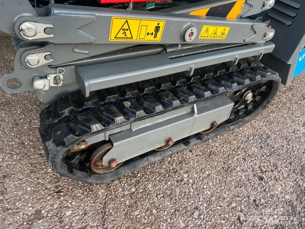 Messersi tc50 Dumper cingolati