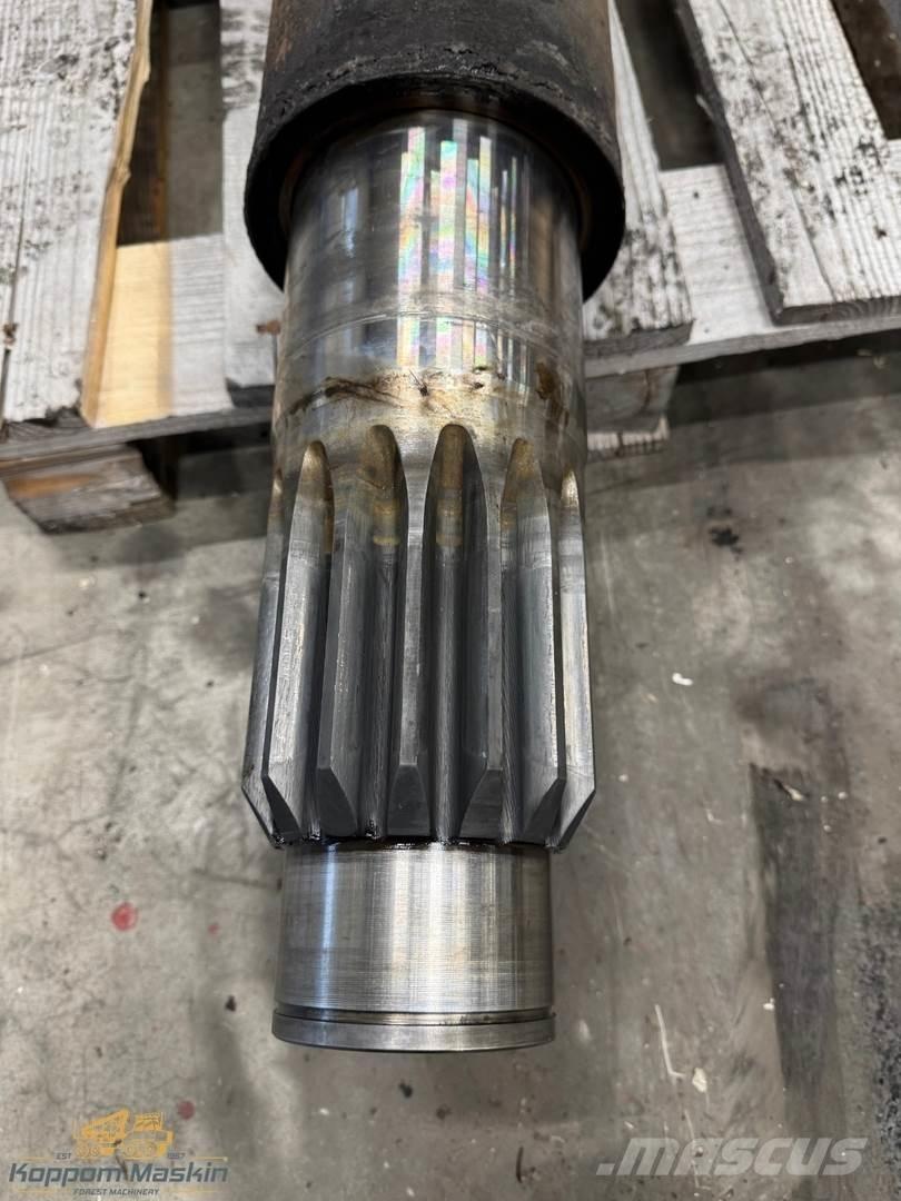 Cranab 570 Gru per esbosco