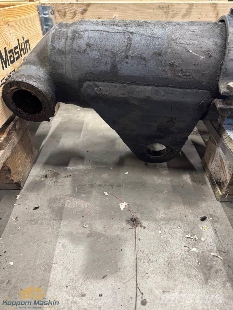 Cranab 570 Gru per esbosco