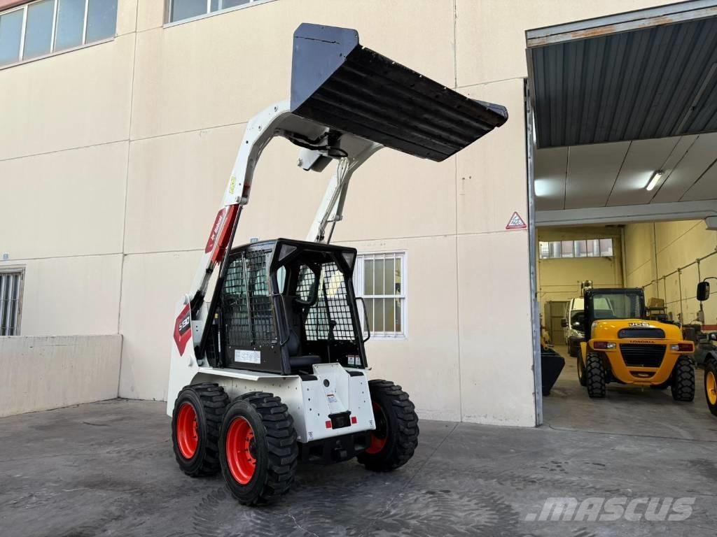 Bobcat S 130 Mini Pale Gommate