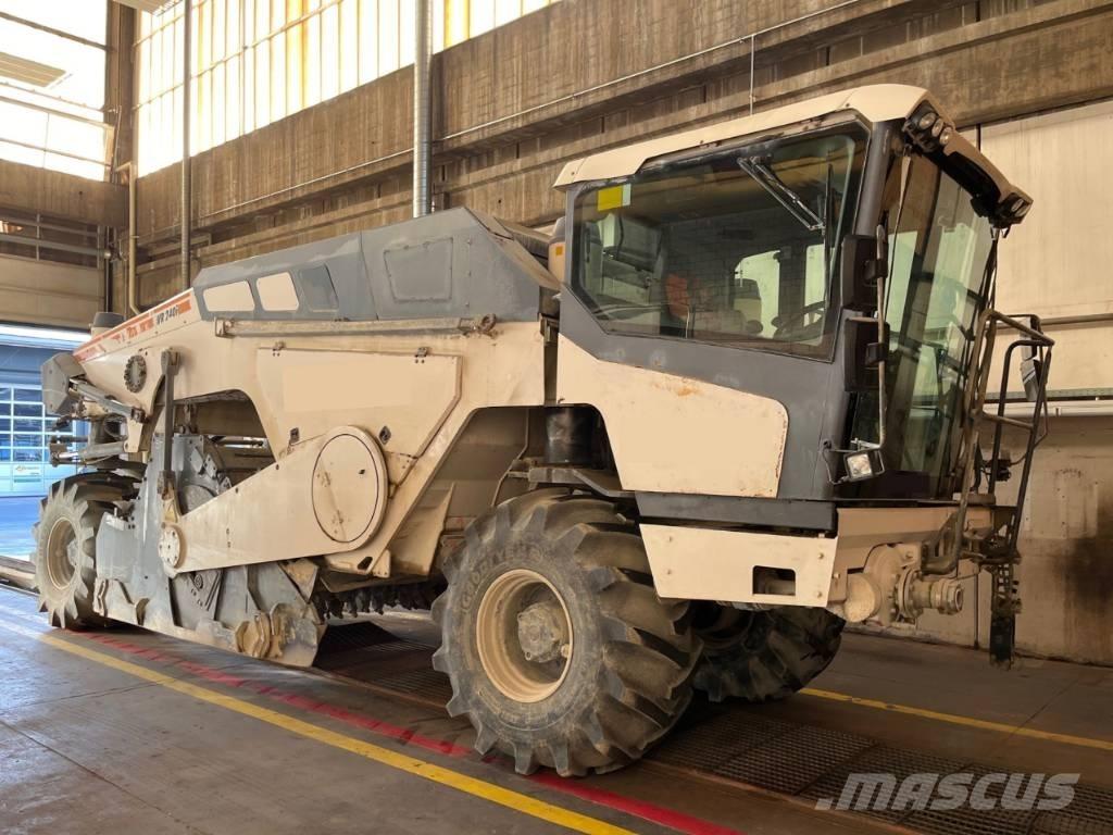 Wirtgen WR 240i Altri