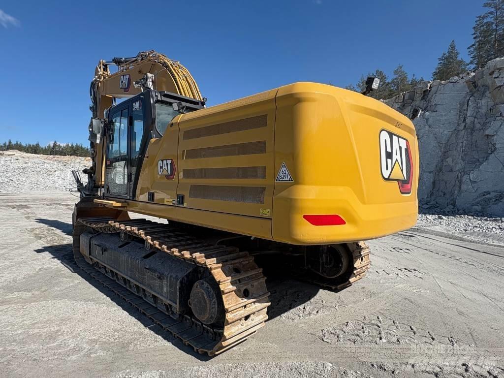 CAT 340 NG Escavatori cingolati