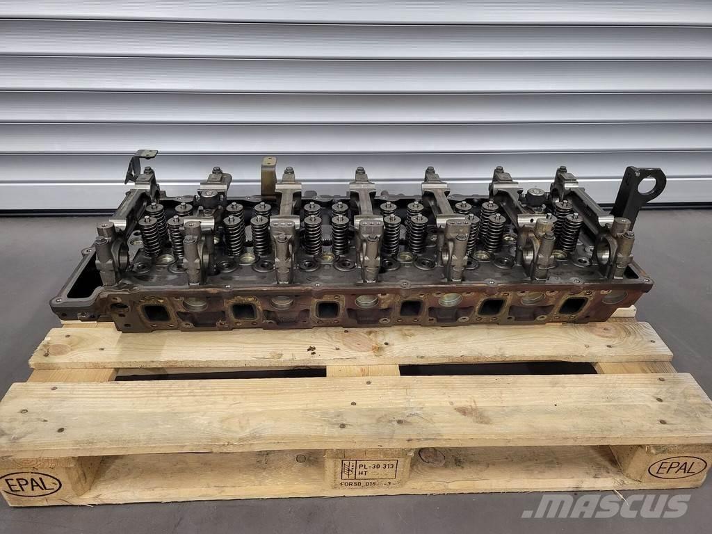 DAF XF106 CF86 Motori