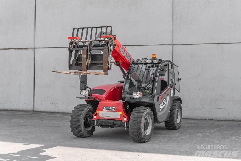 Manitou MT 625 H Sollevatori telescopici