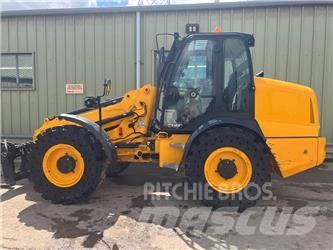 JCB TM320 Mini pale