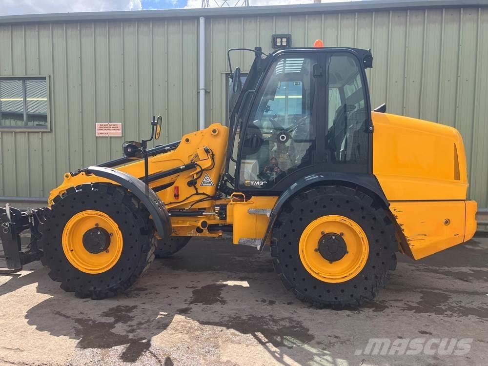 JCB TM320 Mini pale