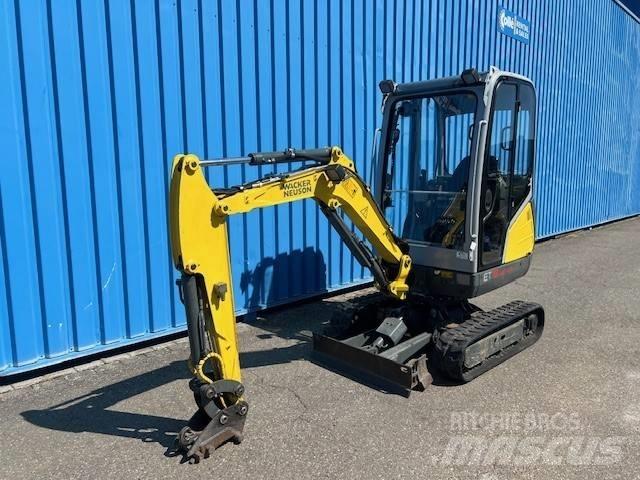 Wacker Neuson ET 18 Escavatori cingolati