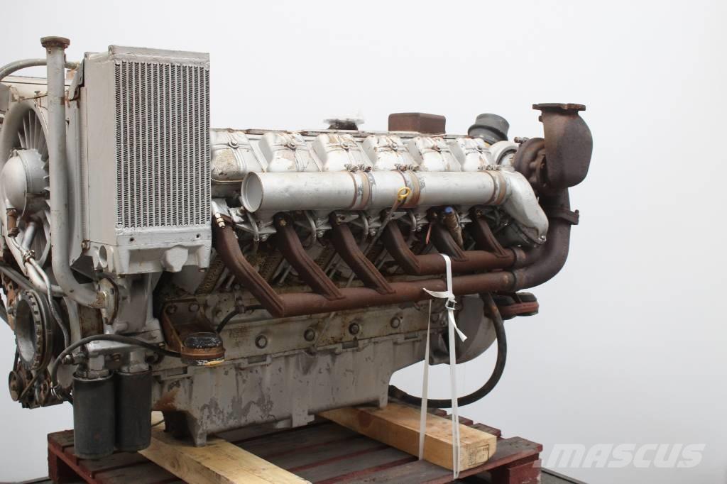 Deutz BF12L413F Motori