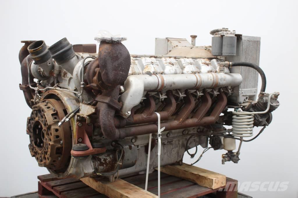 Deutz BF12L413F Motori