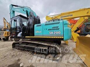 Kobelco SK 200-8 Escavatori cingolati