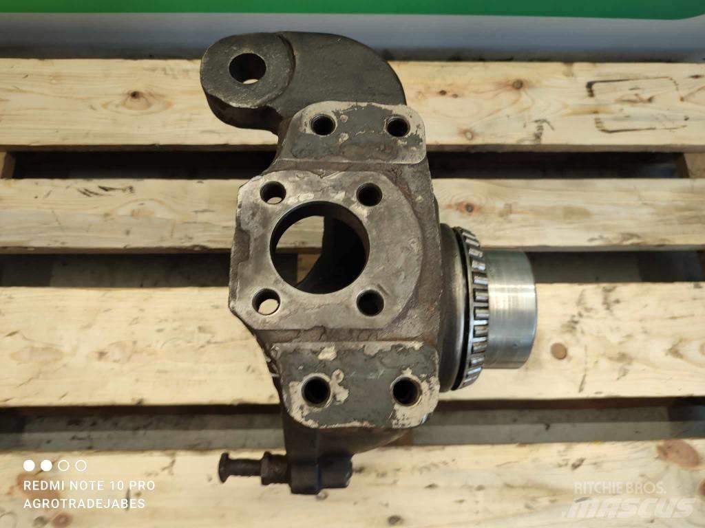 CAT th337 crossover Assi
