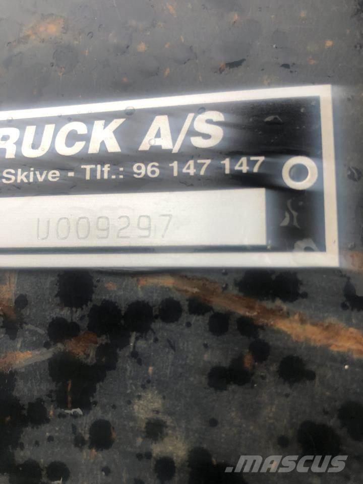 Engcon ØVRIGE Benne