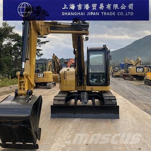 CAT 308 E Escavatori medi 7t - 12t
