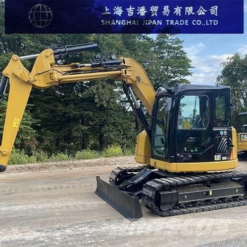 CAT 308 E Escavatori medi 7t - 12t