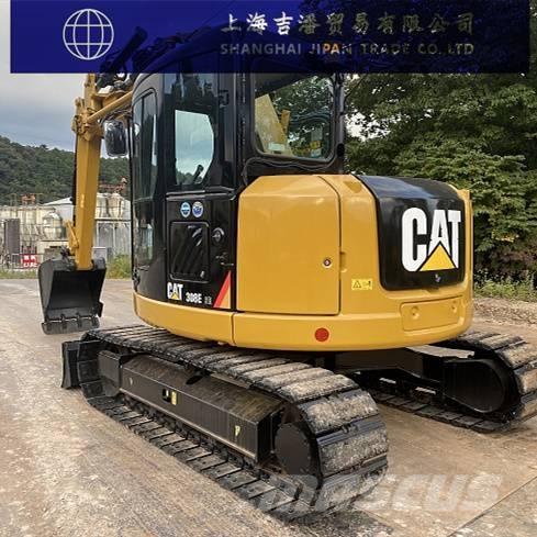 CAT 308 E Escavatori medi 7t - 12t