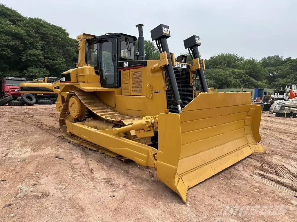 CAT D8R Dozer cingolati