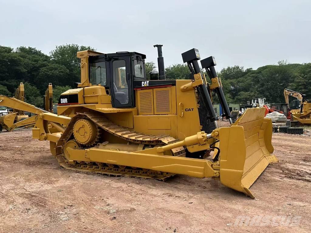 CAT D8R Dozer cingolati