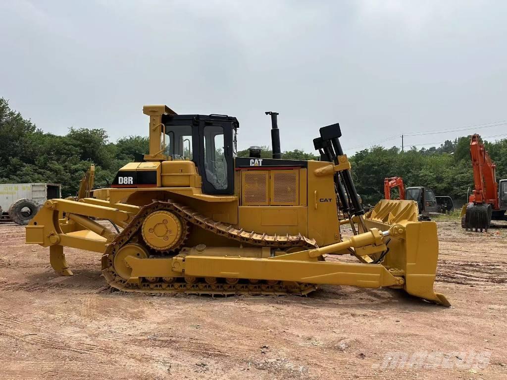 CAT D8R Dozer cingolati