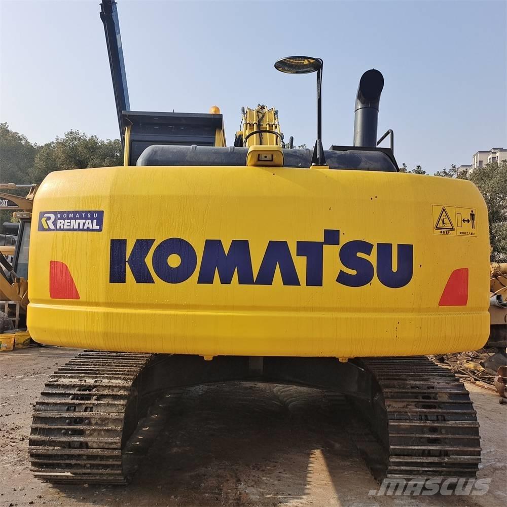 Komatsu PC 220-7 Escavatori cingolati