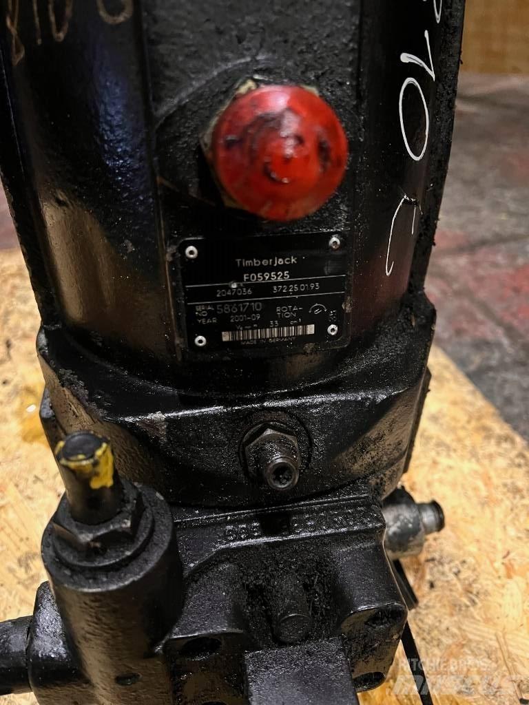 John Deere F059525 Componenti idrauliche