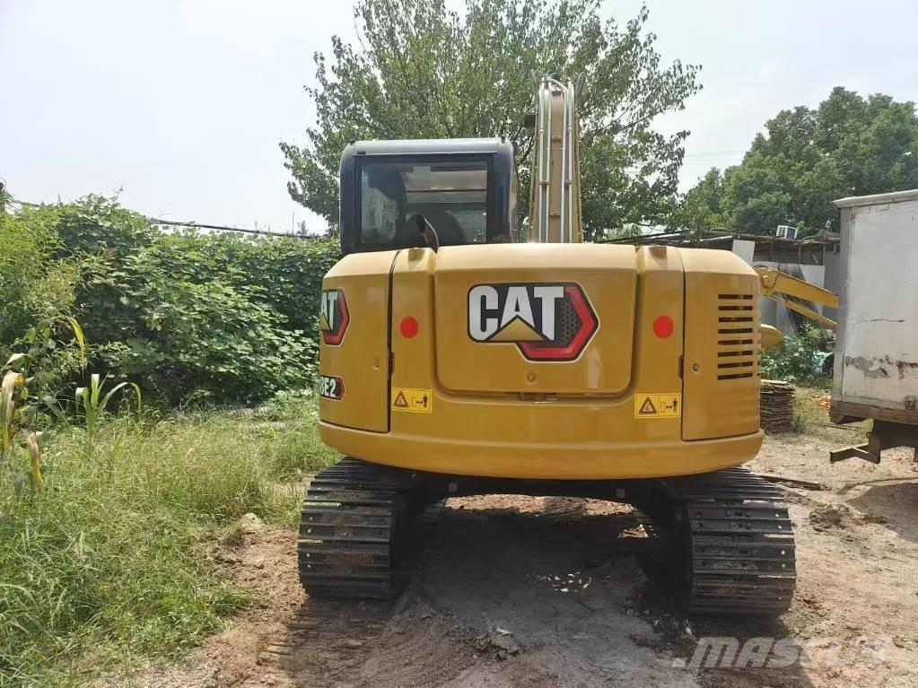 CAT 308 E 2 Escavatori cingolati