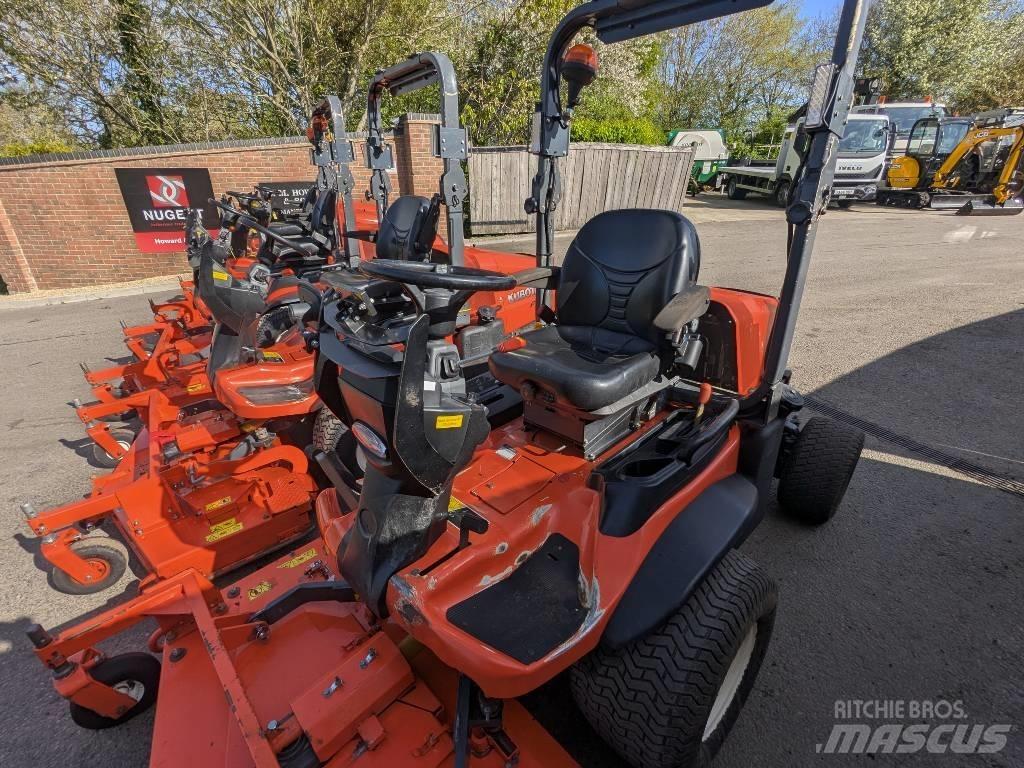 Kubota F 3890 Trattorini tagliaerba