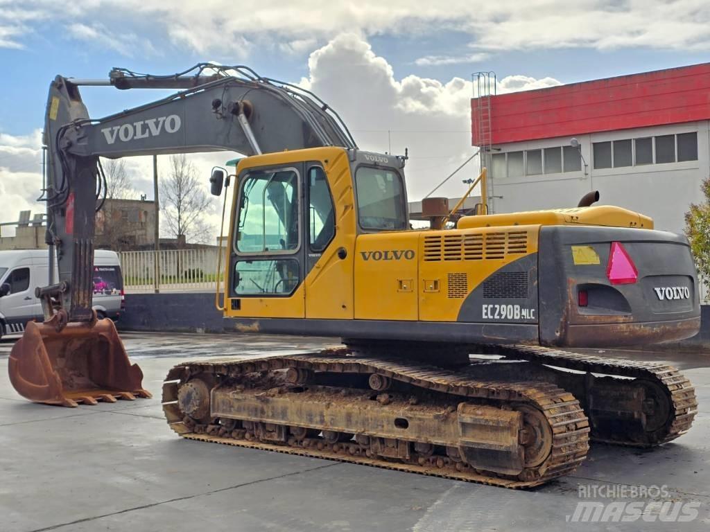 Volvo EC 290 B N LC Escavatori cingolati