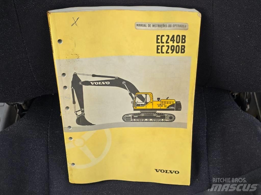 Volvo EC 290 B N LC Escavatori cingolati