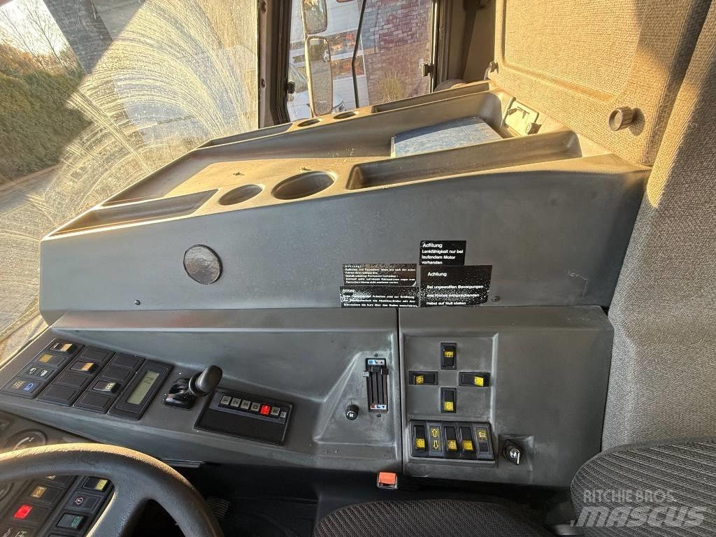 Grove GMK 2035 Gru per tutti i terreni