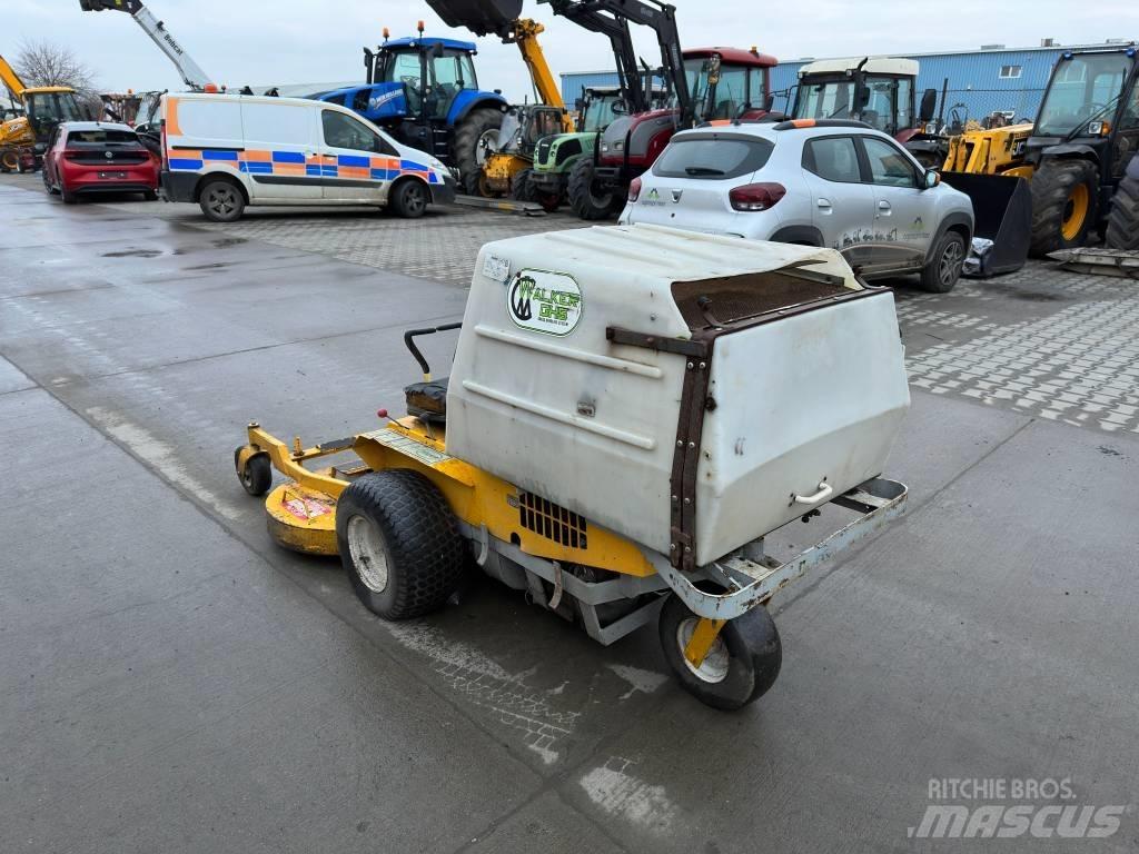 Walker MFG Trattorini tagliaerba