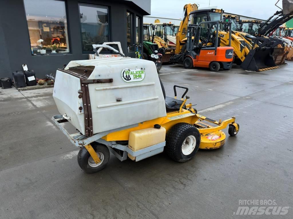 Walker MFG Trattorini tagliaerba