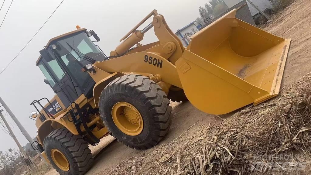 CAT 950H Pale gommate