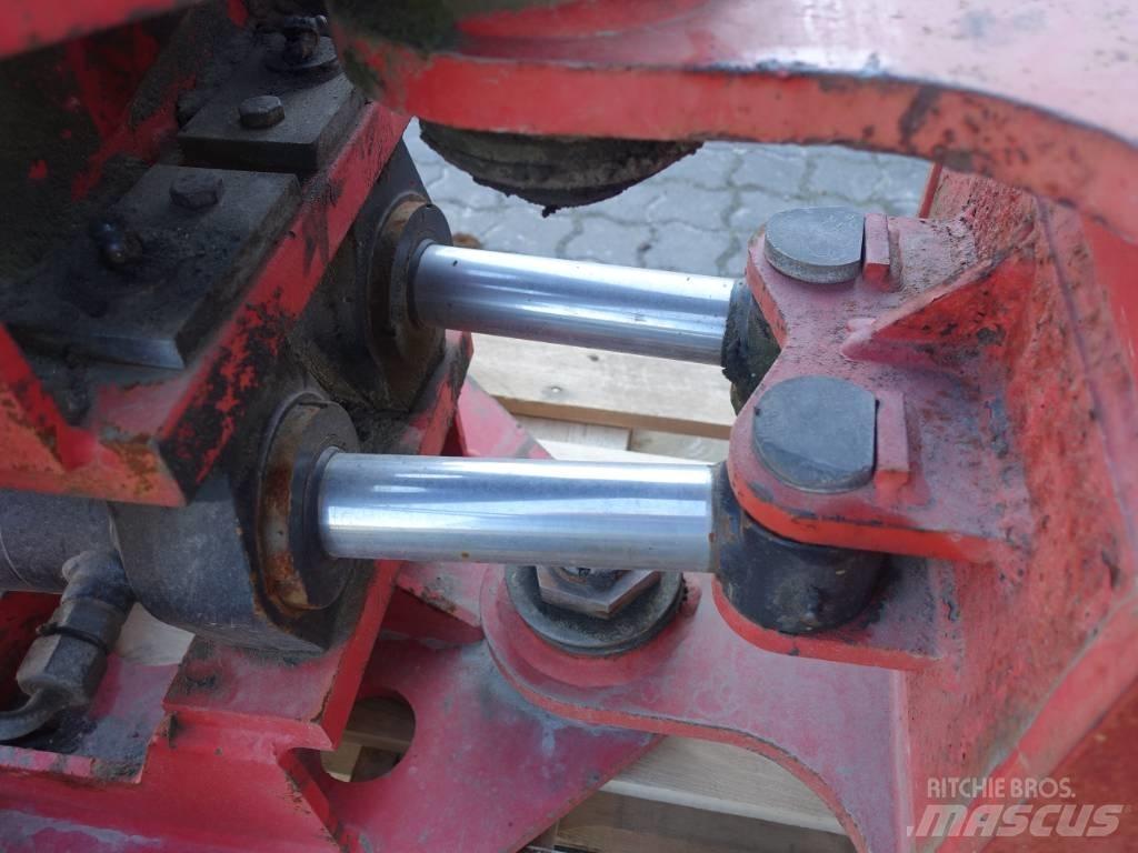 Manitou MTH 180 Sollevatori telescopici