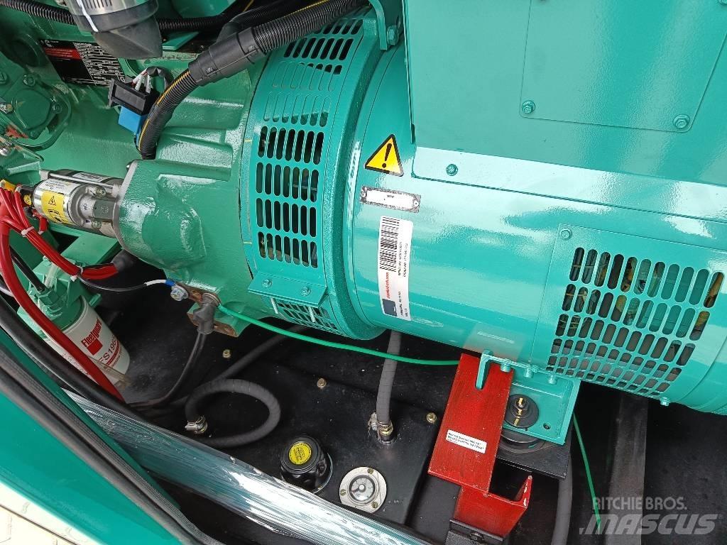 Cummins C50D5 Motori