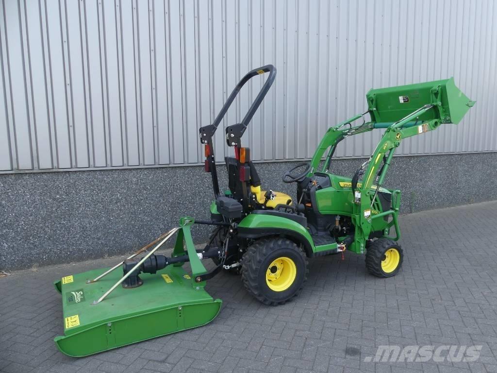 John Deere 1025 R Trattori