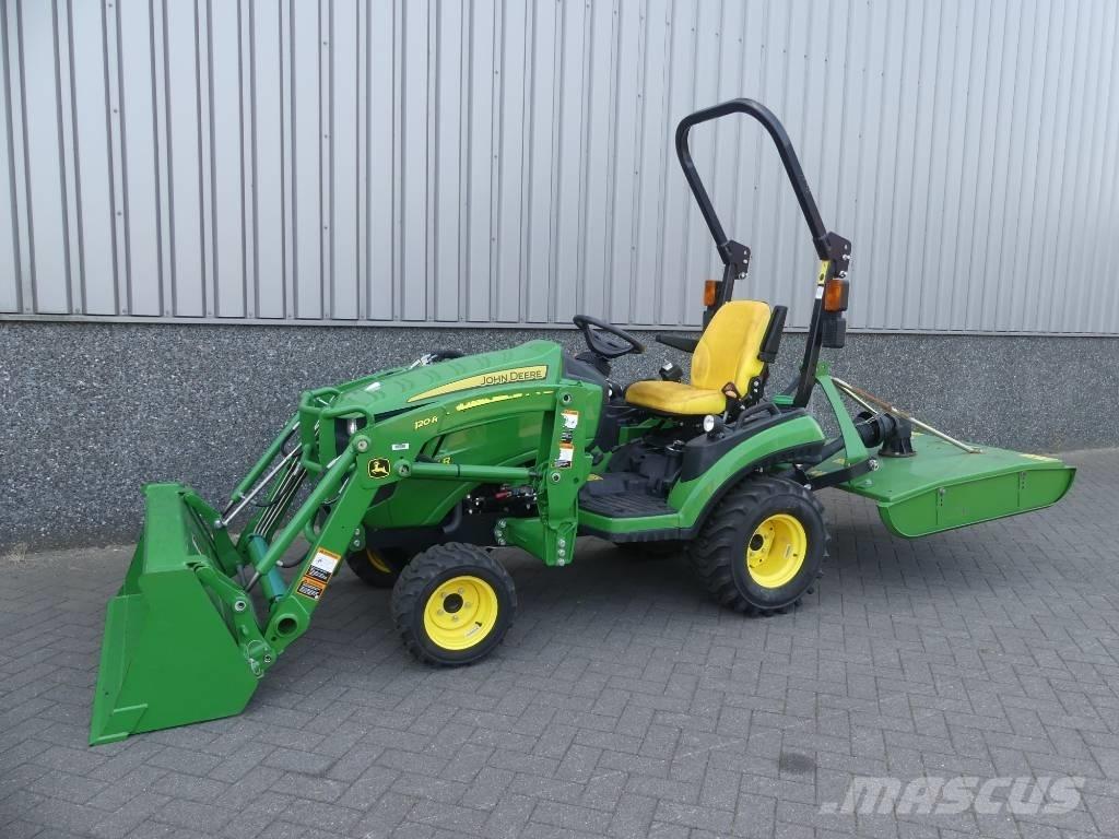 John Deere 1025 R Trattori