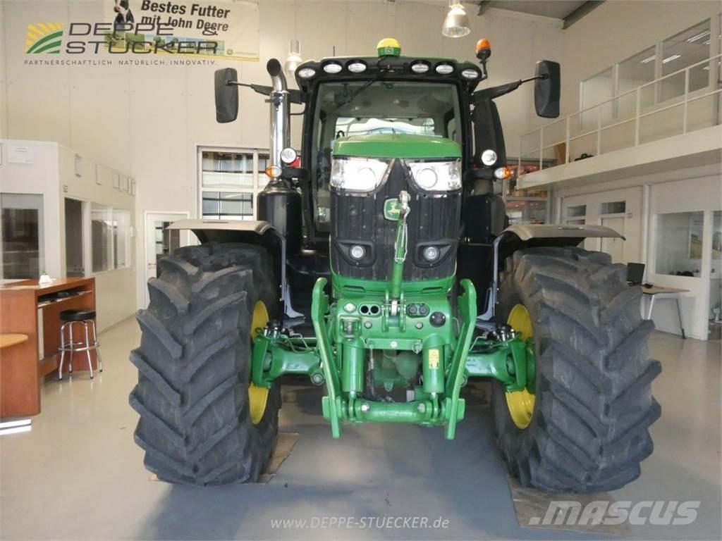 John Deere 6250R Trattori