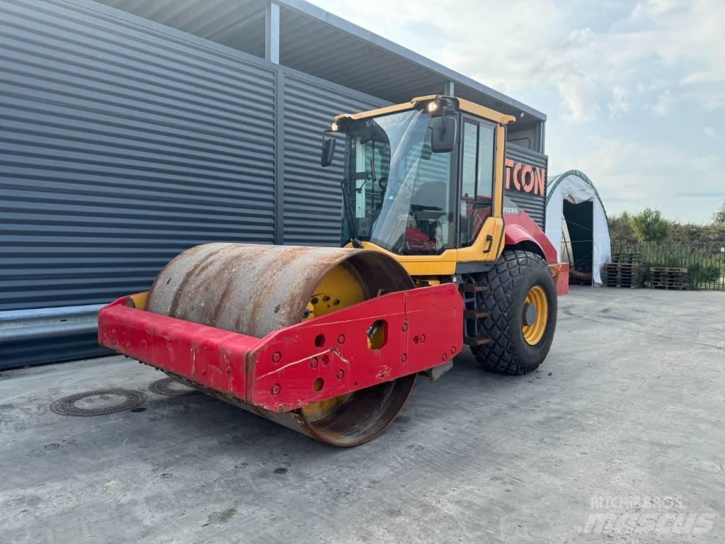 Volvo SD135B Rulli monotamburo
