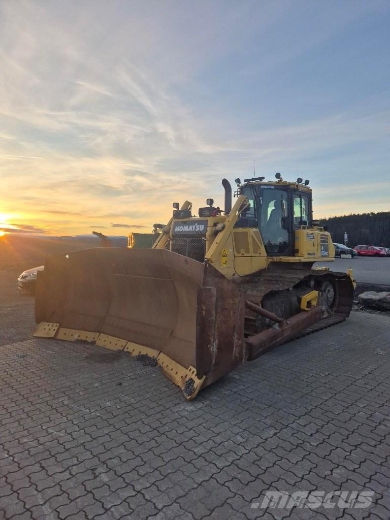 Komatsu D65 pxi Dozer cingolati