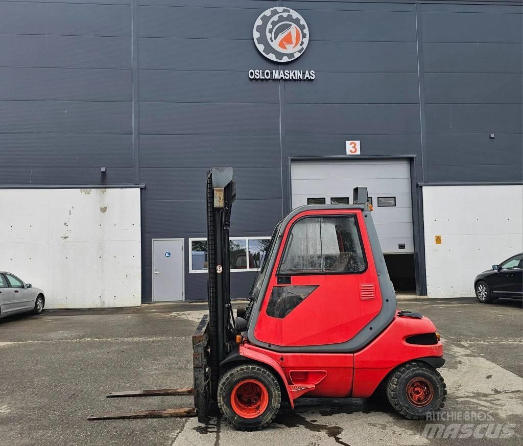 Linde H 30 D Carrelli elevatori diesel