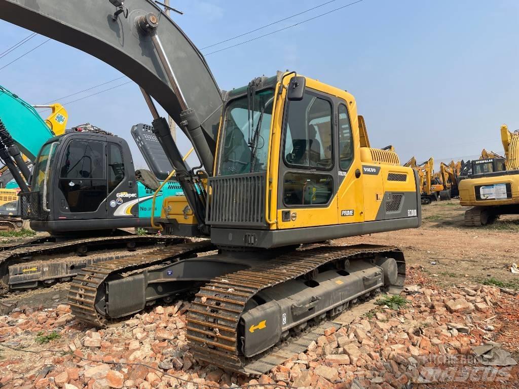 Volvo EC 200 Escavatori cingolati