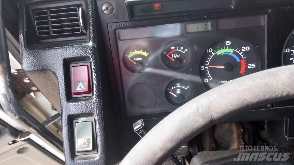 Volvo F16 Cisterna