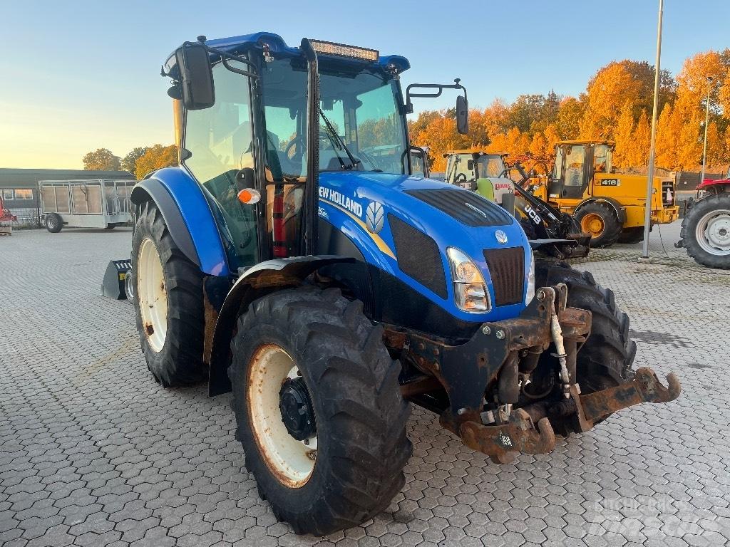 New Holland TD 5.85 Trattori
