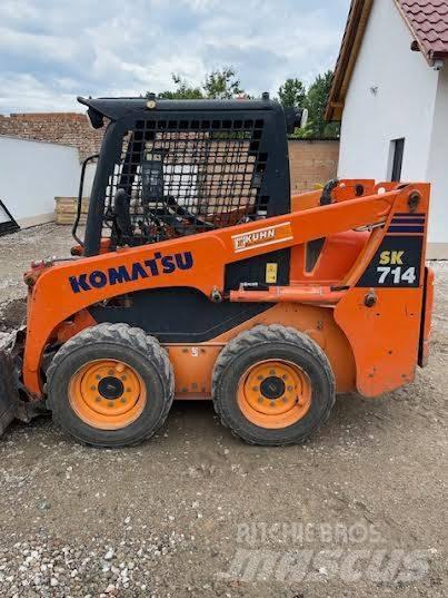 Komatsu SK 714-5 Trasporto - Altro