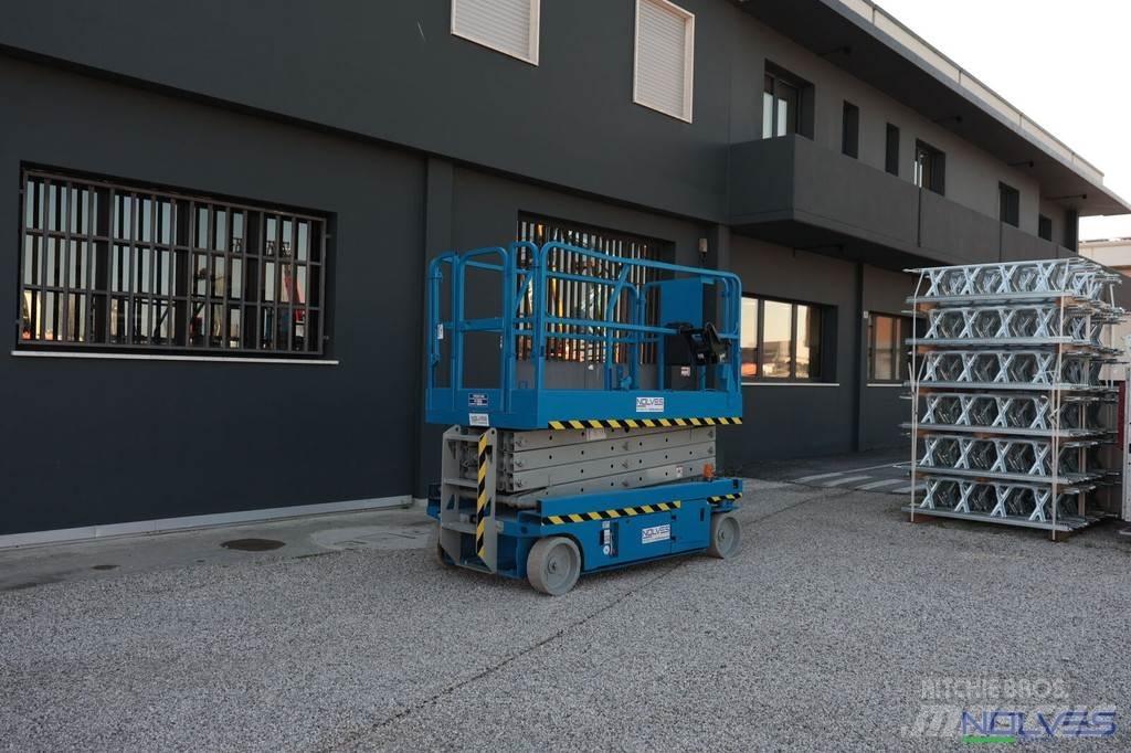 Genie GS2646 Piattaforme a pantografo