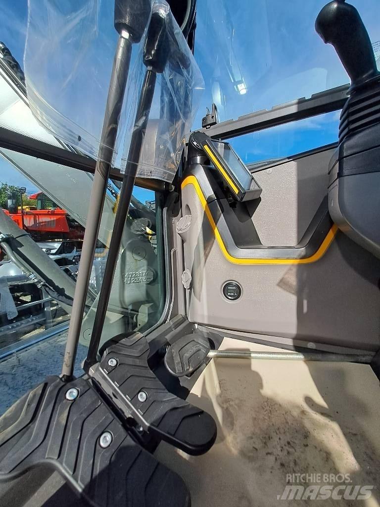 Volvo ECR88D Miniescavatori