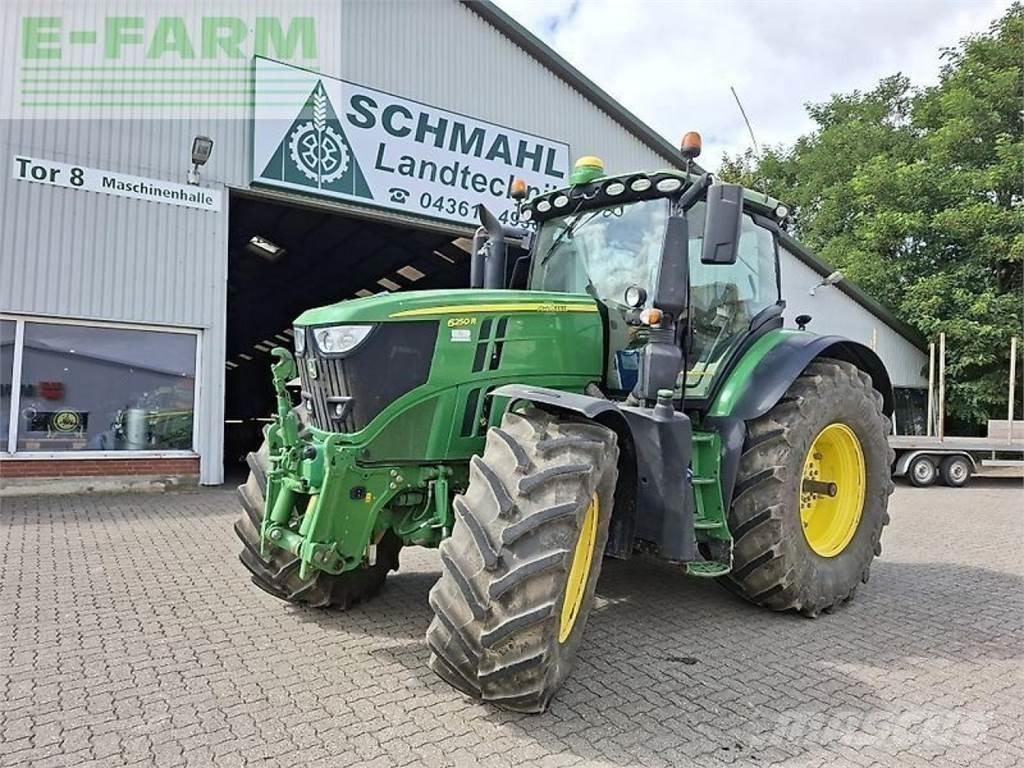 John Deere 6250r Trattori