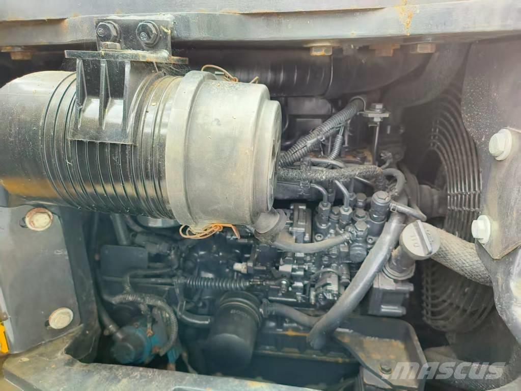 Komatsu PC 40 MR Miniescavatori